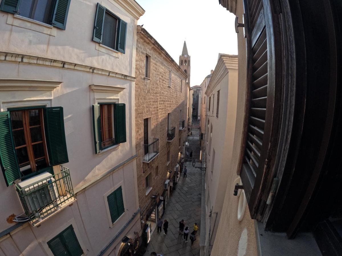 New Central Alghero Eksteriør bilde