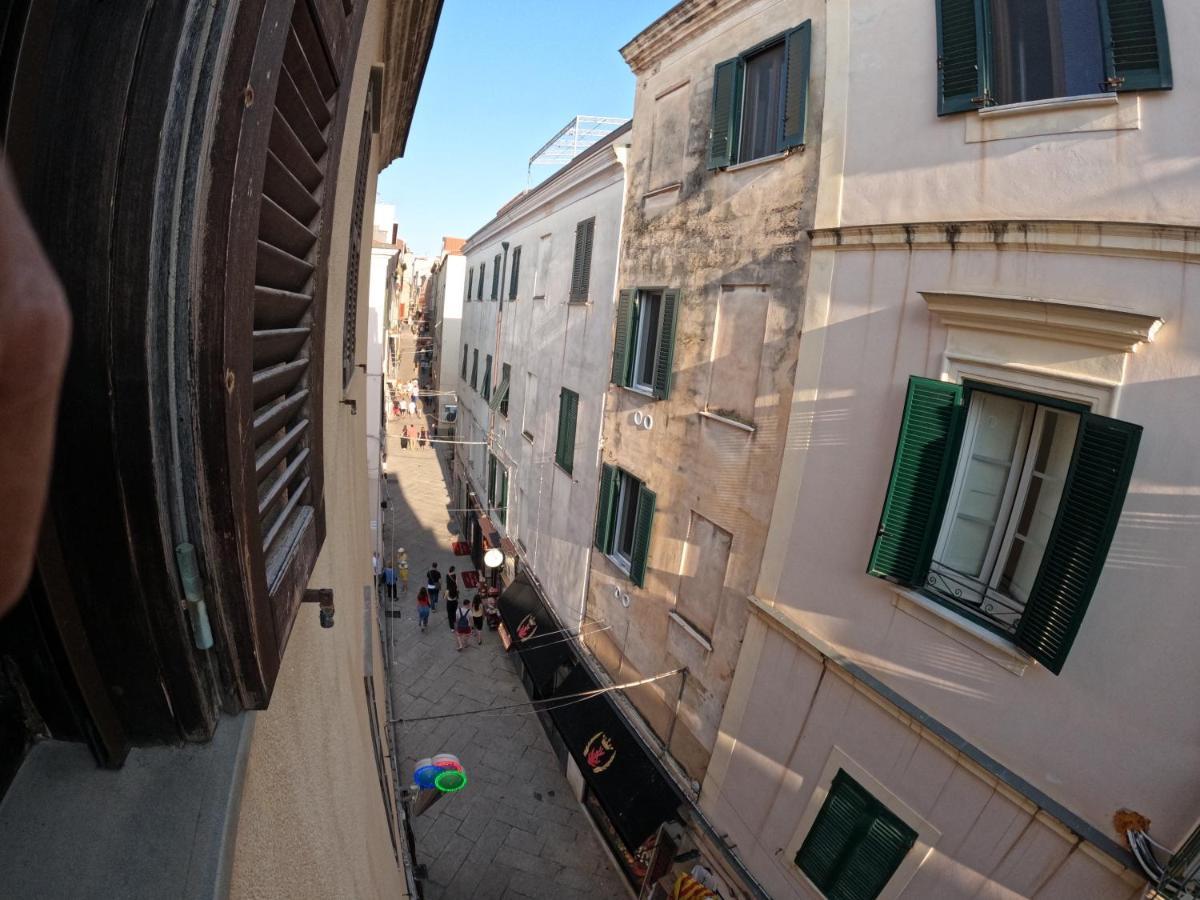 New Central Alghero Eksteriør bilde